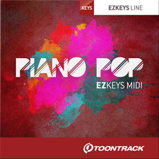 KEYS MIDI - PIANO POP