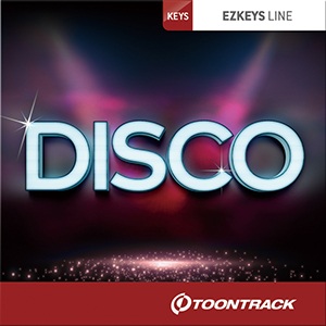 KEYS MIDI - DISCO
