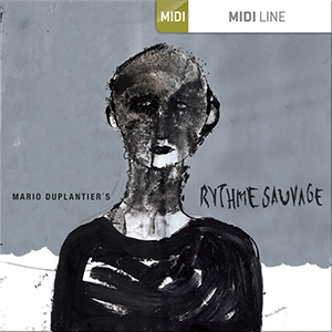 DRUM MIDI - RYTHME SAUVAGE