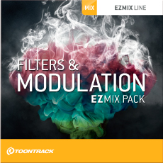 EZMIX2 PACK - FILTERS & MODULATION