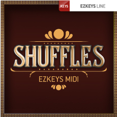 KEYS MIDI - SHUFFLES