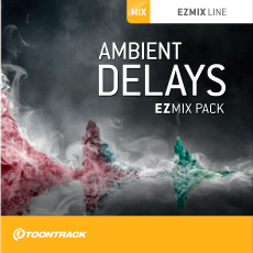 EZMIX2 PACK - AMBIENT DELAYS