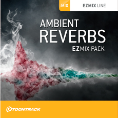 EZMIX2 PACK - AMBIENT REVERBS
