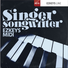 KEYS MIDI - SINGER SONGWRITER