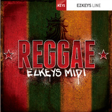 KEYS MIDI - REGGAE