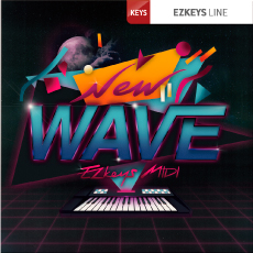 KEYS MIDI - NEW WAVE