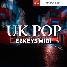KEYS MIDI - UK POP