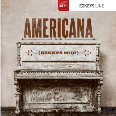 KEYS MIDI - AMERICANA