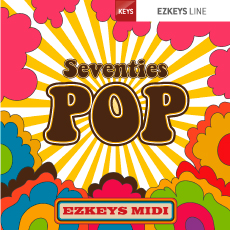 KEYS MIDI - SEVENTIES POP