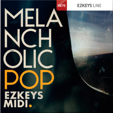 KEYS MIDI - MELANCHOLIC POP