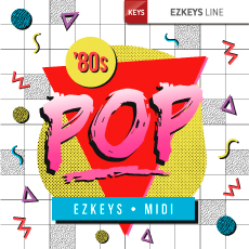 KEYS MIDI - EIGHTIES POP