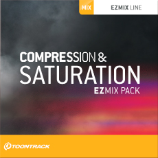 EZMIX2 PACK - COMPRESSION & SATURATION