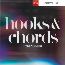 KEYS MIDI - HOOKS & CHORDS