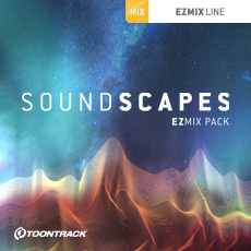 EZMIX2 PACK - SOUNDSCAPES