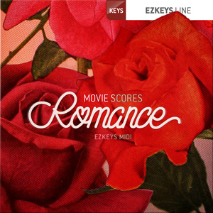 KEYS MIDI - MOVIE SCORES ROMANCE