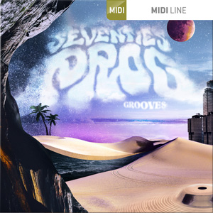 DRUM MIDI - SEVENTIES PROG