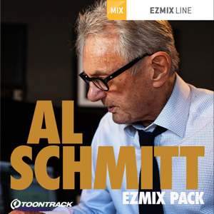 EZMIX2 PACK - AL SCHMITT