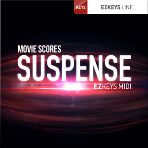 KEYS MIDI - MOVIE SCORES SUSPENCE