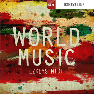 KEYS MIDI - WORLD MUSIC