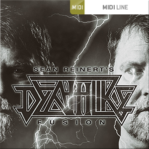 DRUM MIDI - DEATHLIKE FUSION