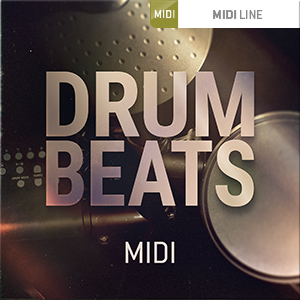 DRUM MIDI - DRUM BEATS