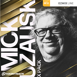EZ MIX2 PACK - MICK GUZAUSKI