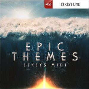 KEYS MIDI - EPIC THEMES