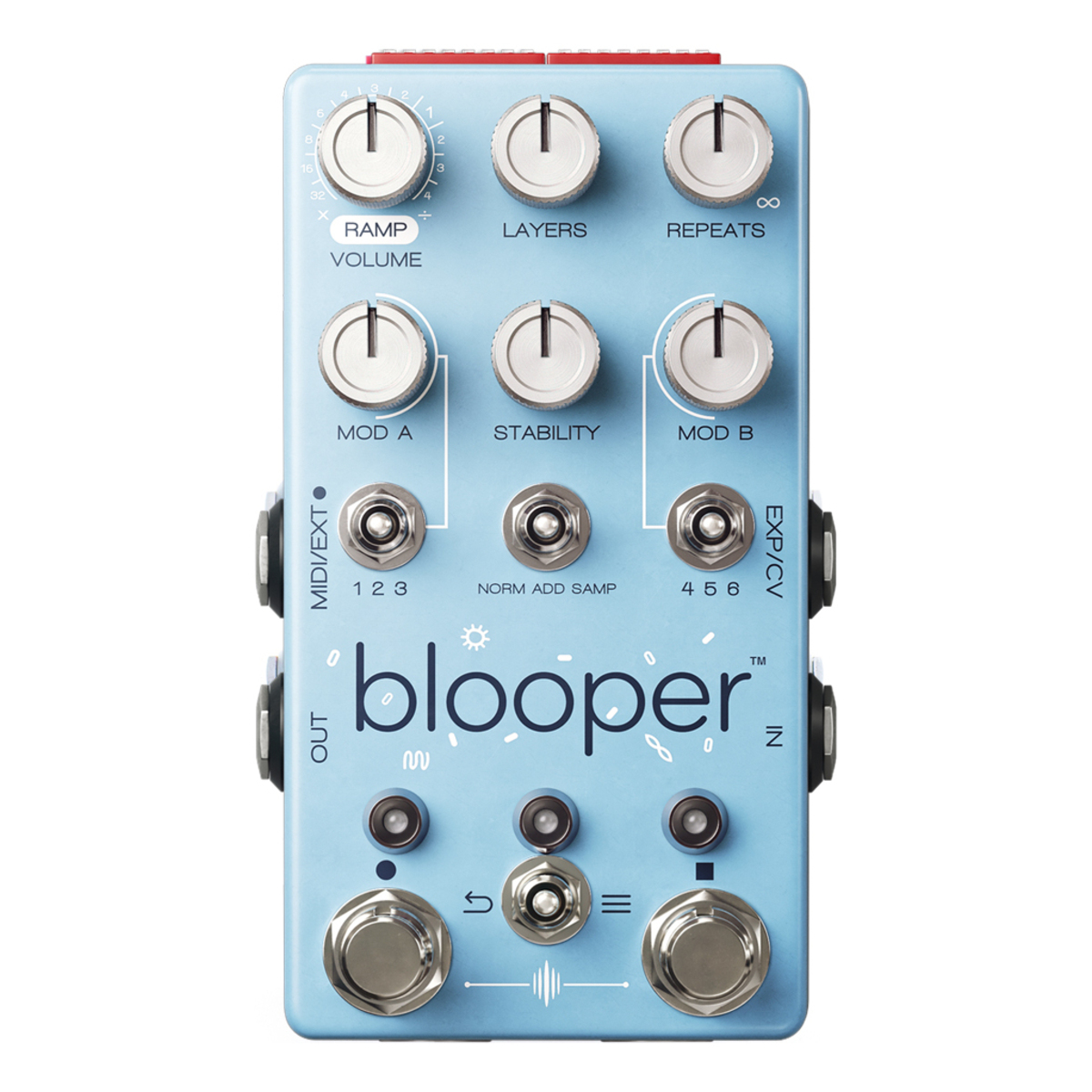 blooper