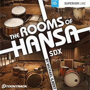 SDX - THE ROOMS OF HANSA
