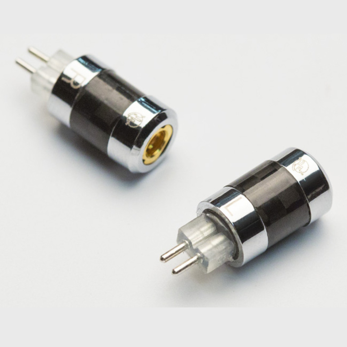 MMCX to 2pin adaptor