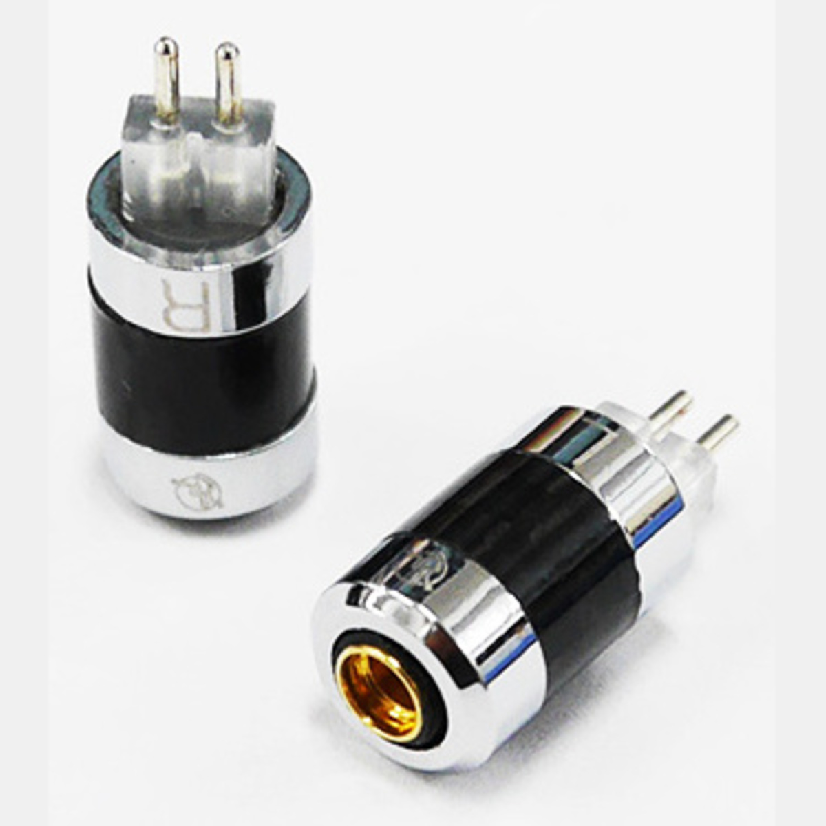MMCX to 2pin adaptor