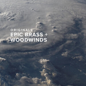 ORIGINALS EPIC BRASS AND WOODWINDS