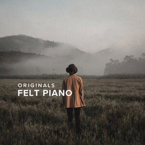 ORIGINALS FELT PIANO