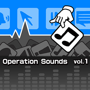 OPERATION SOUNDS VOL.1