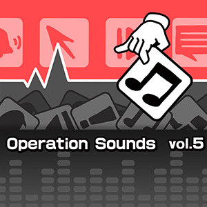 OPERATION SOUNDS VOL.5