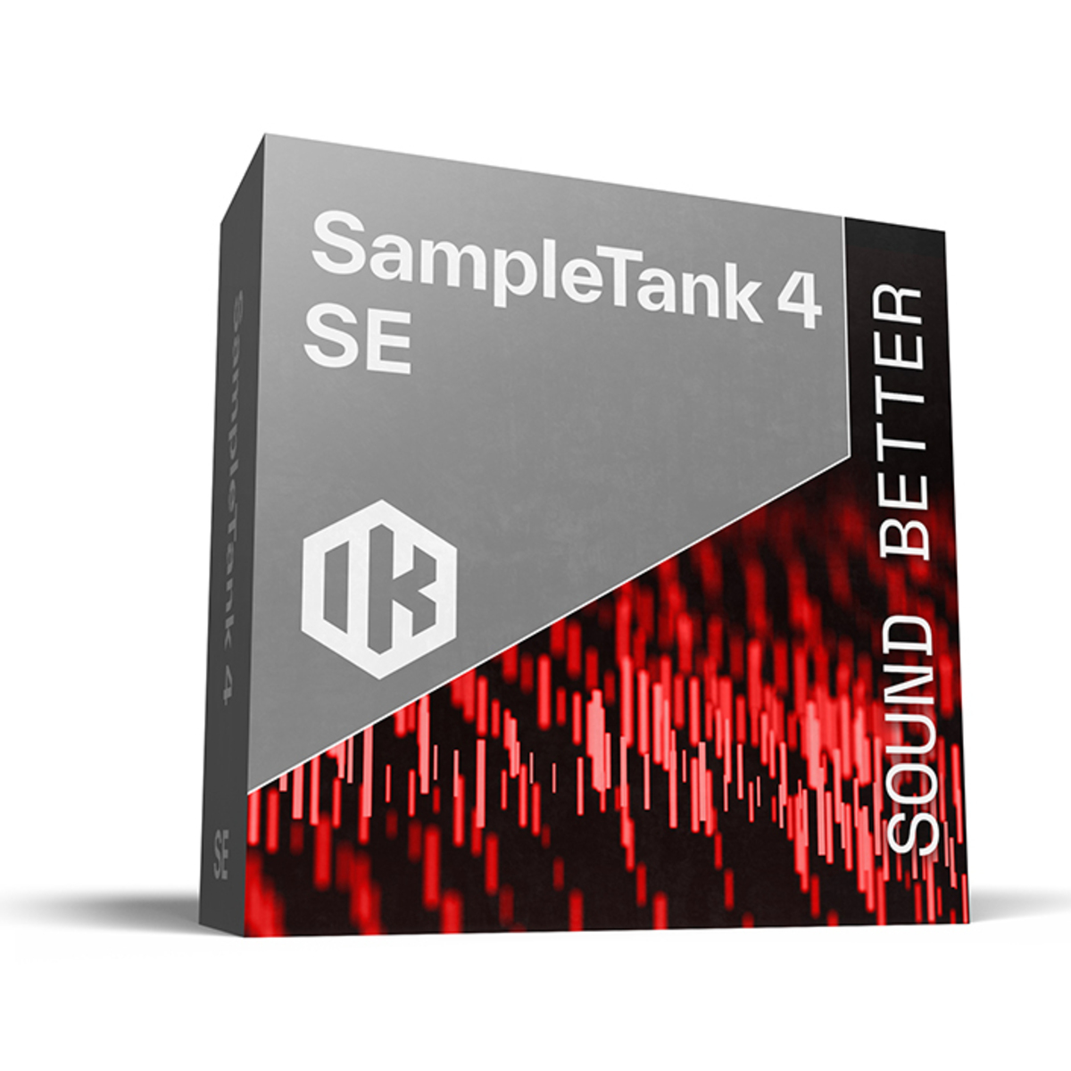 SampleTank 4 SE ダウンロード版