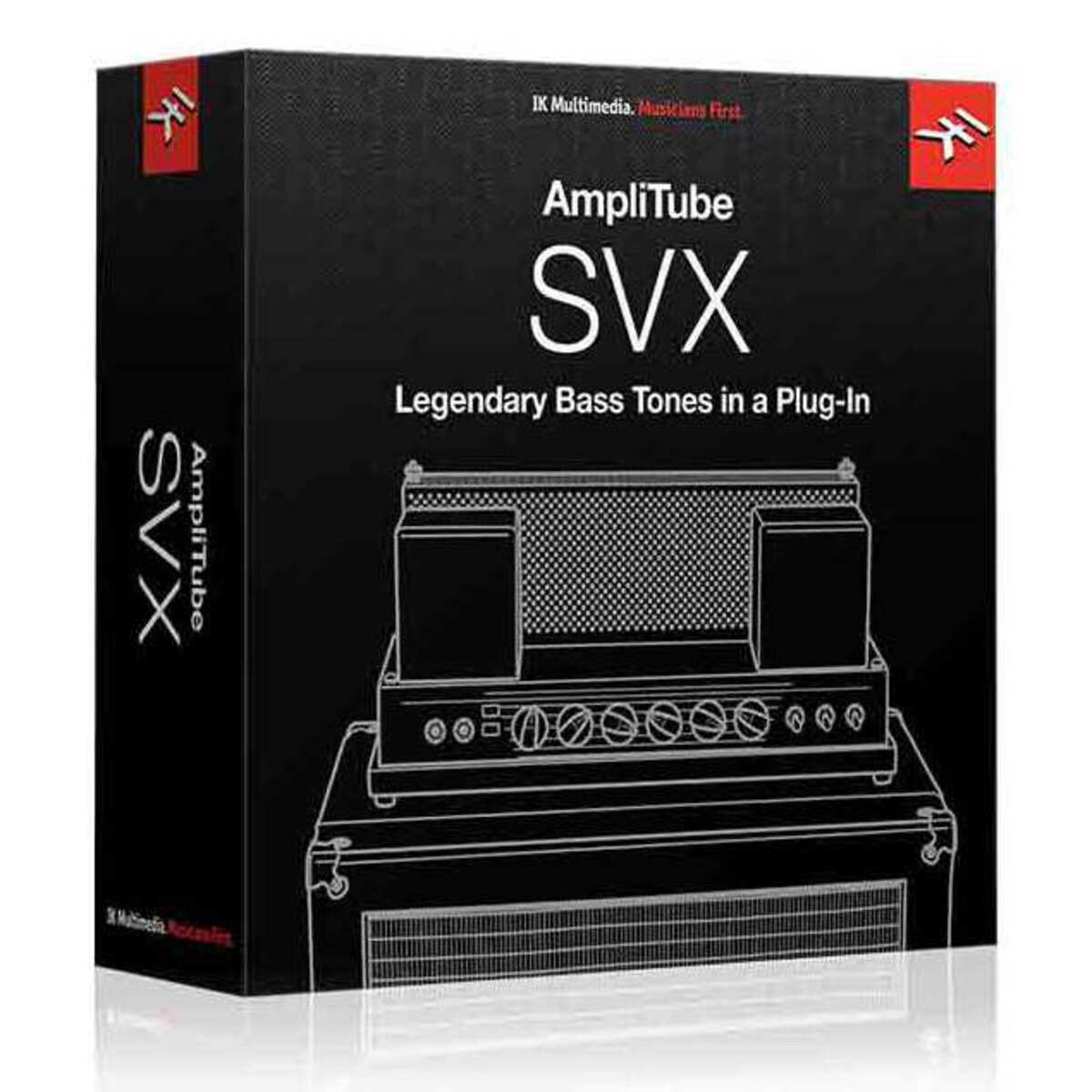 Ampeg SVX 1 ダウンロード版
