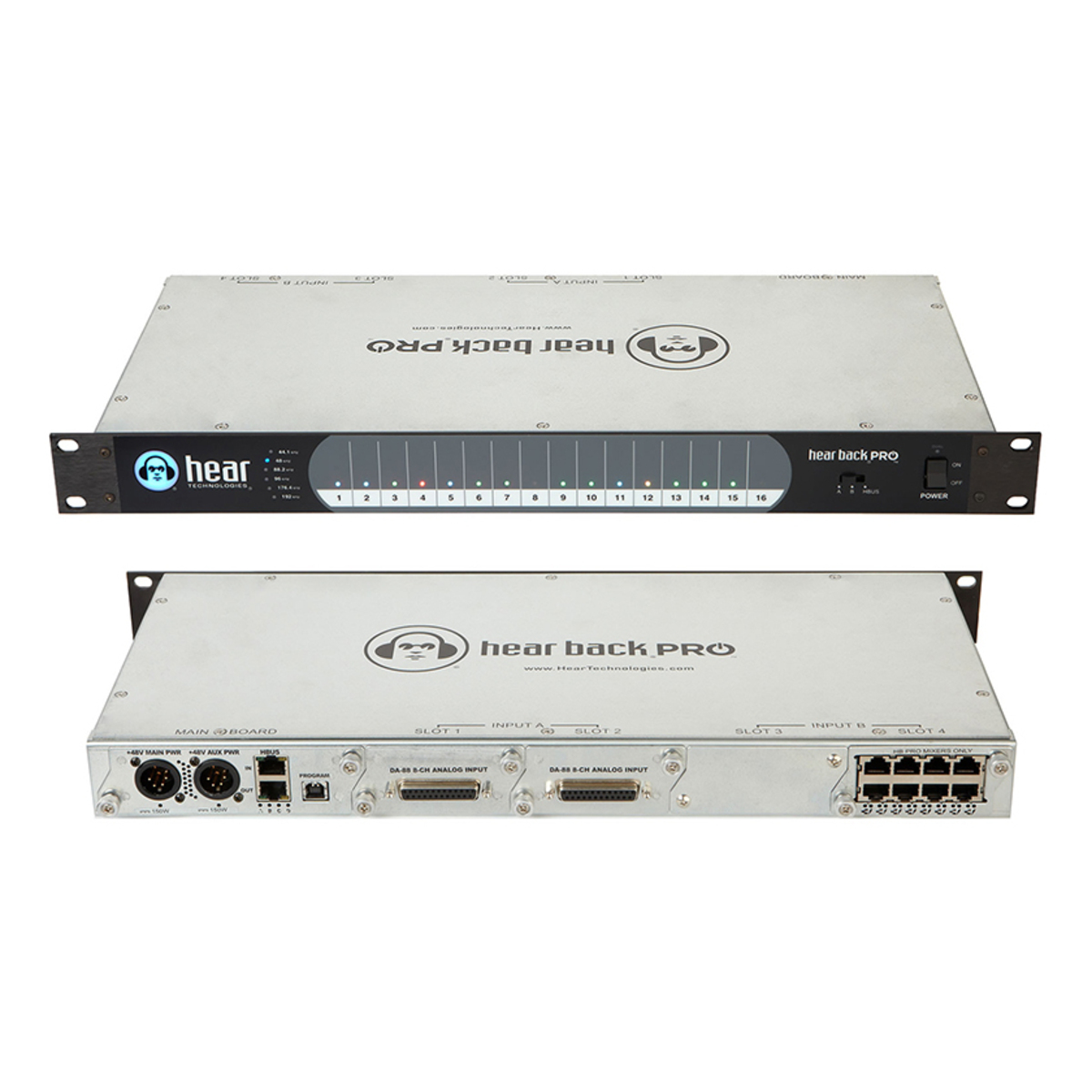 Hear Back PRO Hub Mainframe