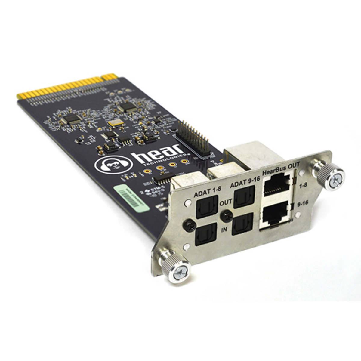 ADAT Card for Pro Hub