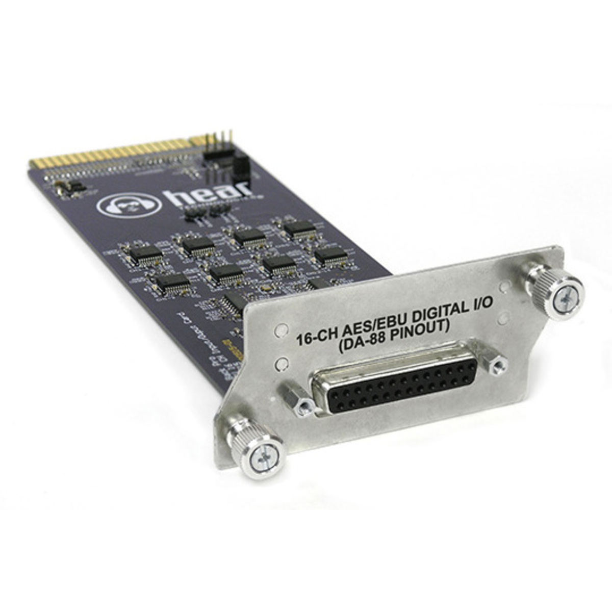 AES/EBU Card for Pro Hub