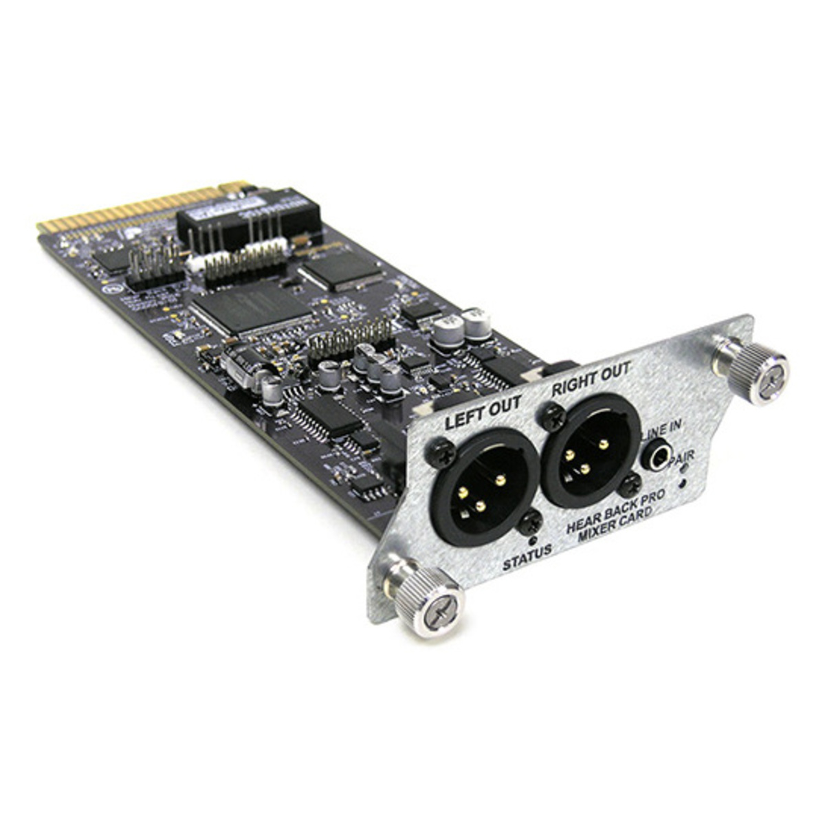 Virtual Mixer Card for Pro Hub
