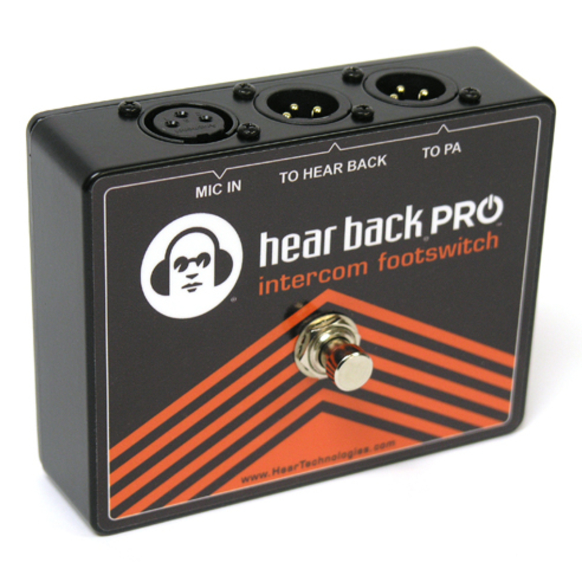 PRO Intercom Footswitch