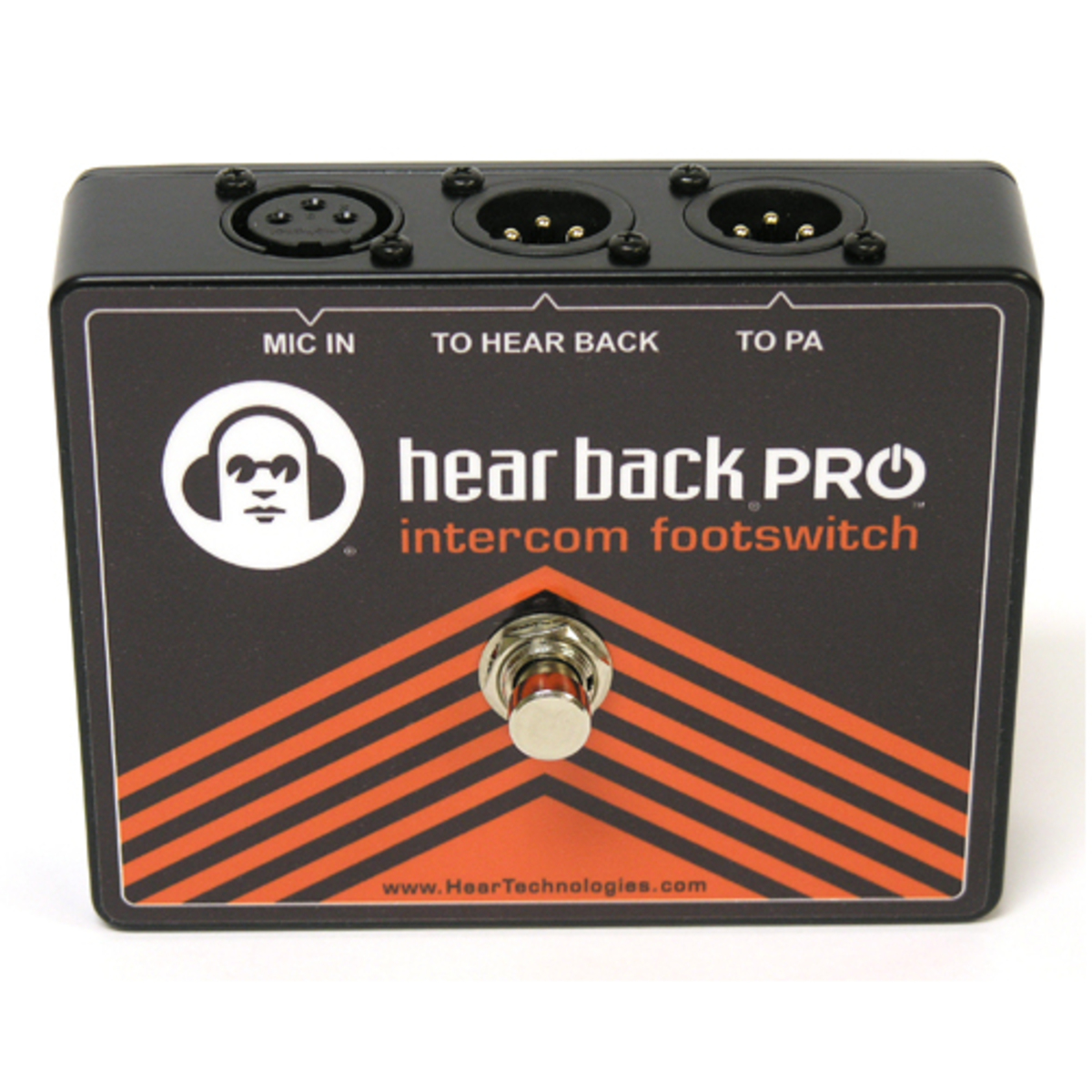 PRO Intercom Footswitch