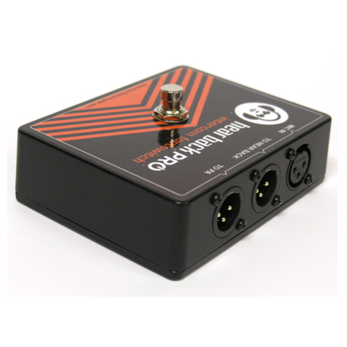 PRO Intercom Footswitch