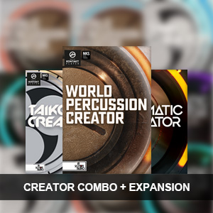 CREATOR COMBO + EXPANSION