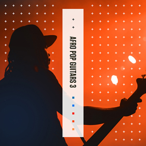 AFRO POP GUITARS 3