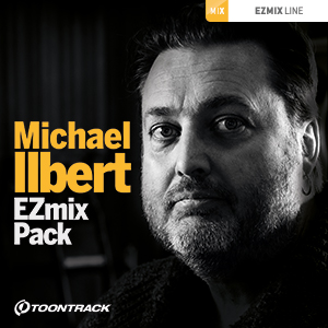 EZMIX2 PACK - MICHAEL ILBERT