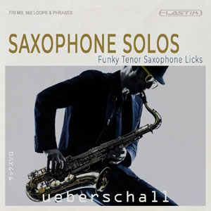 SAXOPHONE SOLOS