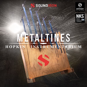 HOPKIN INSTRUMENTARIUM : METALTINES