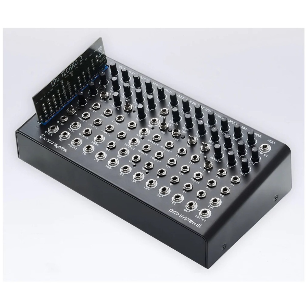 Pico System III Desktop